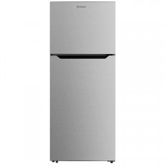 Morris Ψυγείο Δίπορτο 413lt Total NoFrost Υ172.3xΠ70xΒ70εκ. Inox T72413ETN